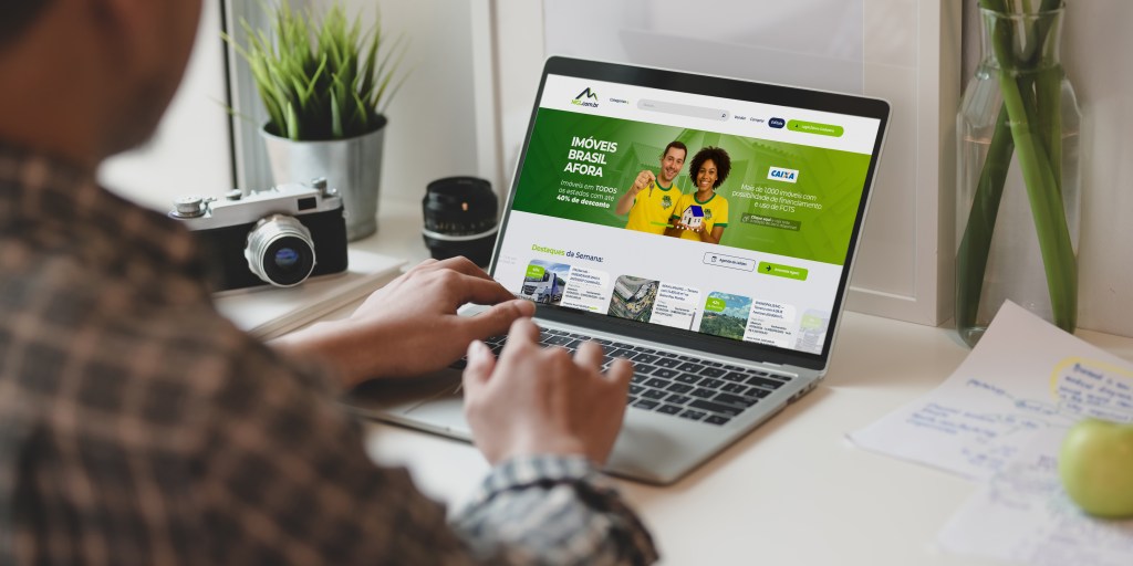 Caixa realiza leilão de mais de 1.000 imóveis em todo o Brasil com possibilidade de financiamento e uso do&nbsp;FGTS